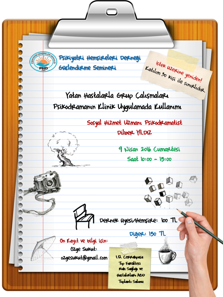 phd seminer4 psikodrama